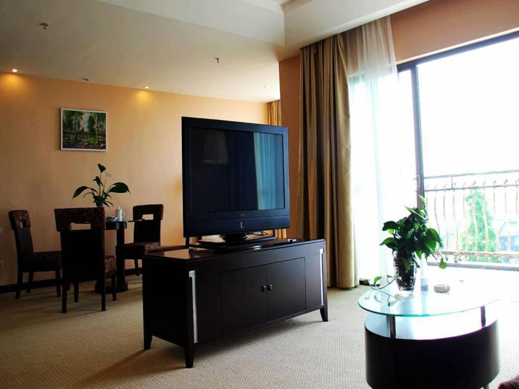 Yitel Hotel Шанхай Стая снимка