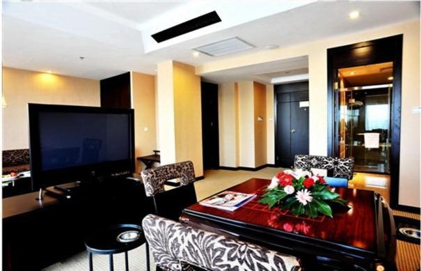 Yitel Hotel Шанхай Стая снимка