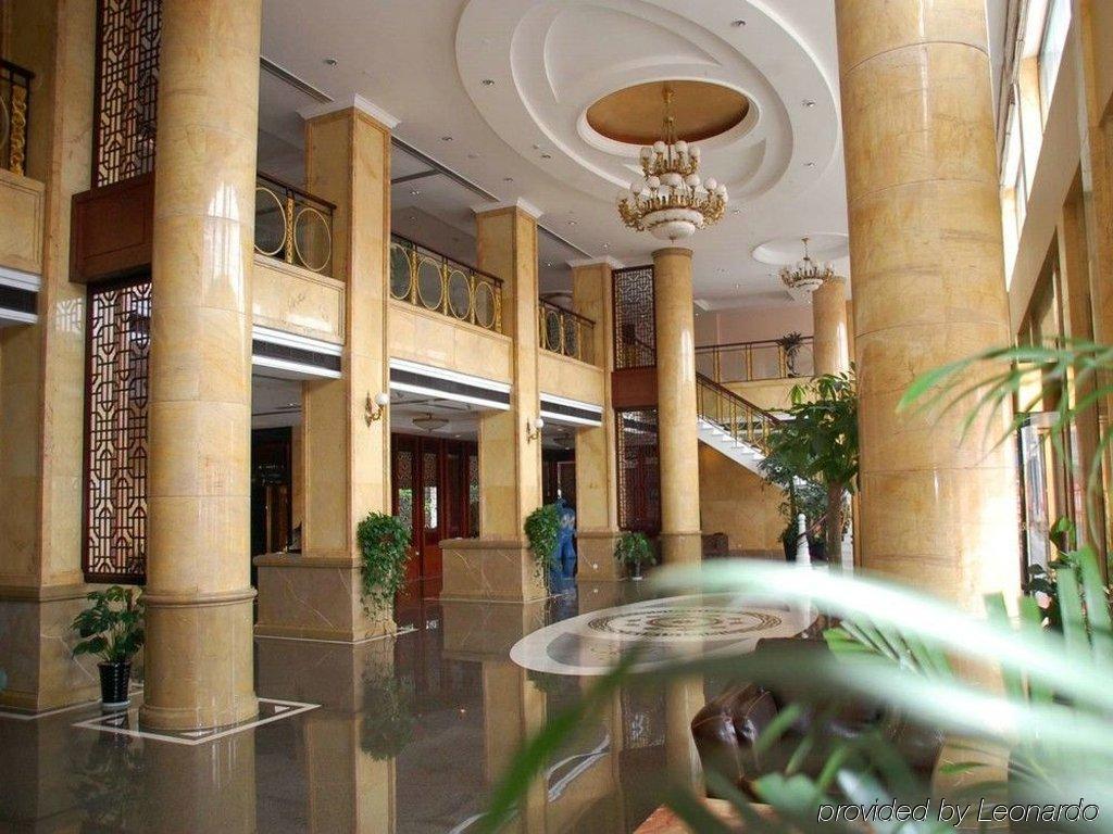 Yitel Hotel Шанхай Интериор снимка