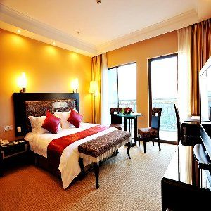 Yitel Hotel Шанхай Екстериор снимка