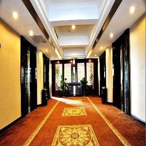 Yitel Hotel Шанхай Екстериор снимка