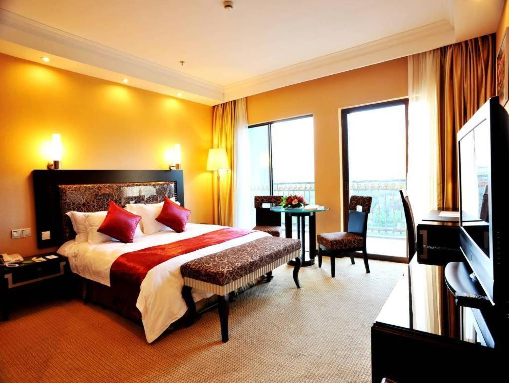 Yitel Hotel Шанхай Стая снимка